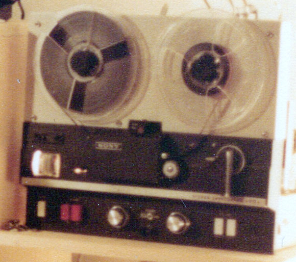 Tape Recorder