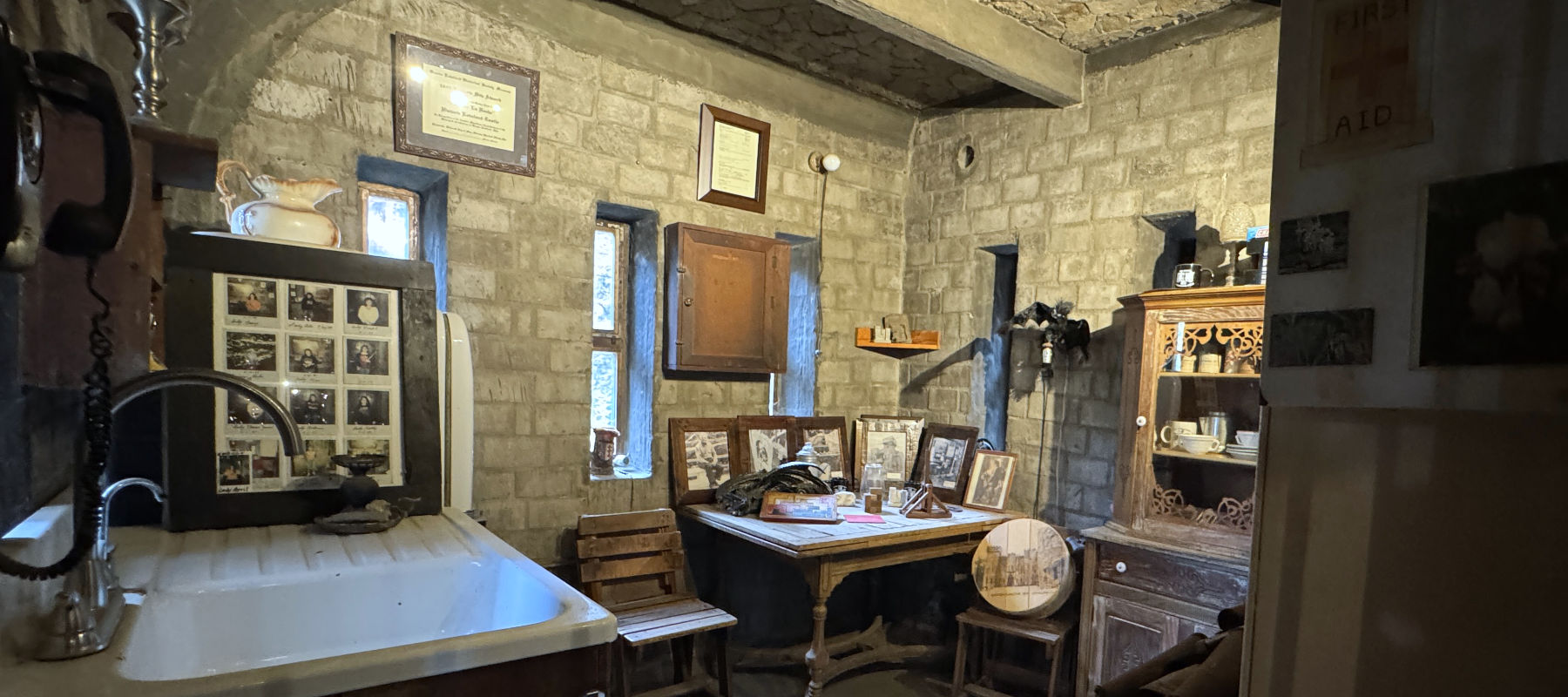 Loveland Castle Museum