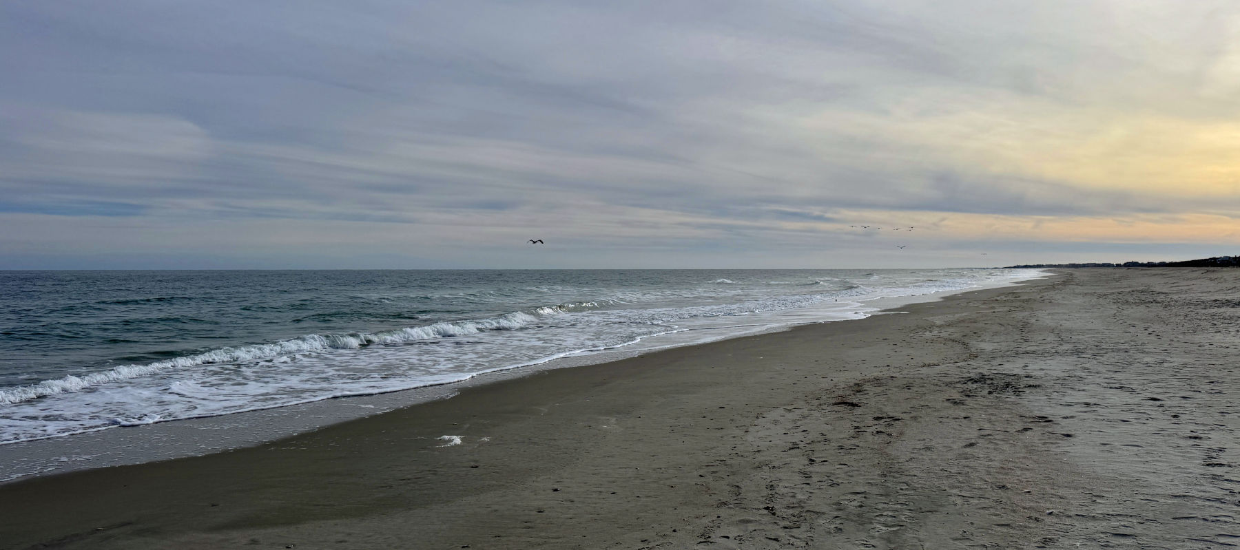 Pawleys Island Beach