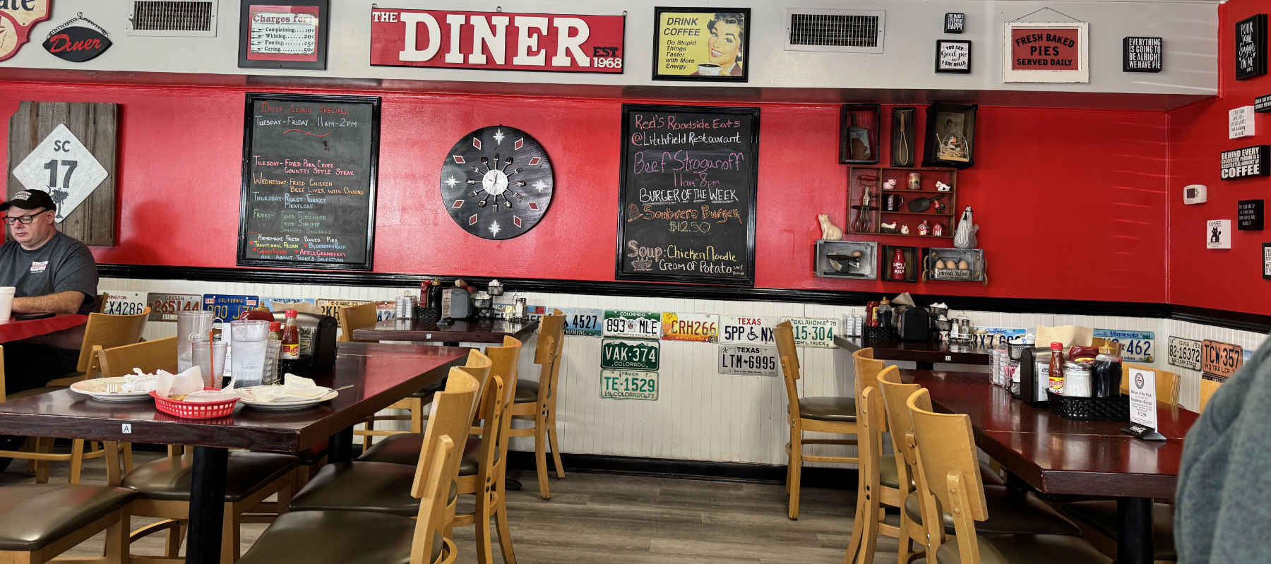 Litchfield Restaurant