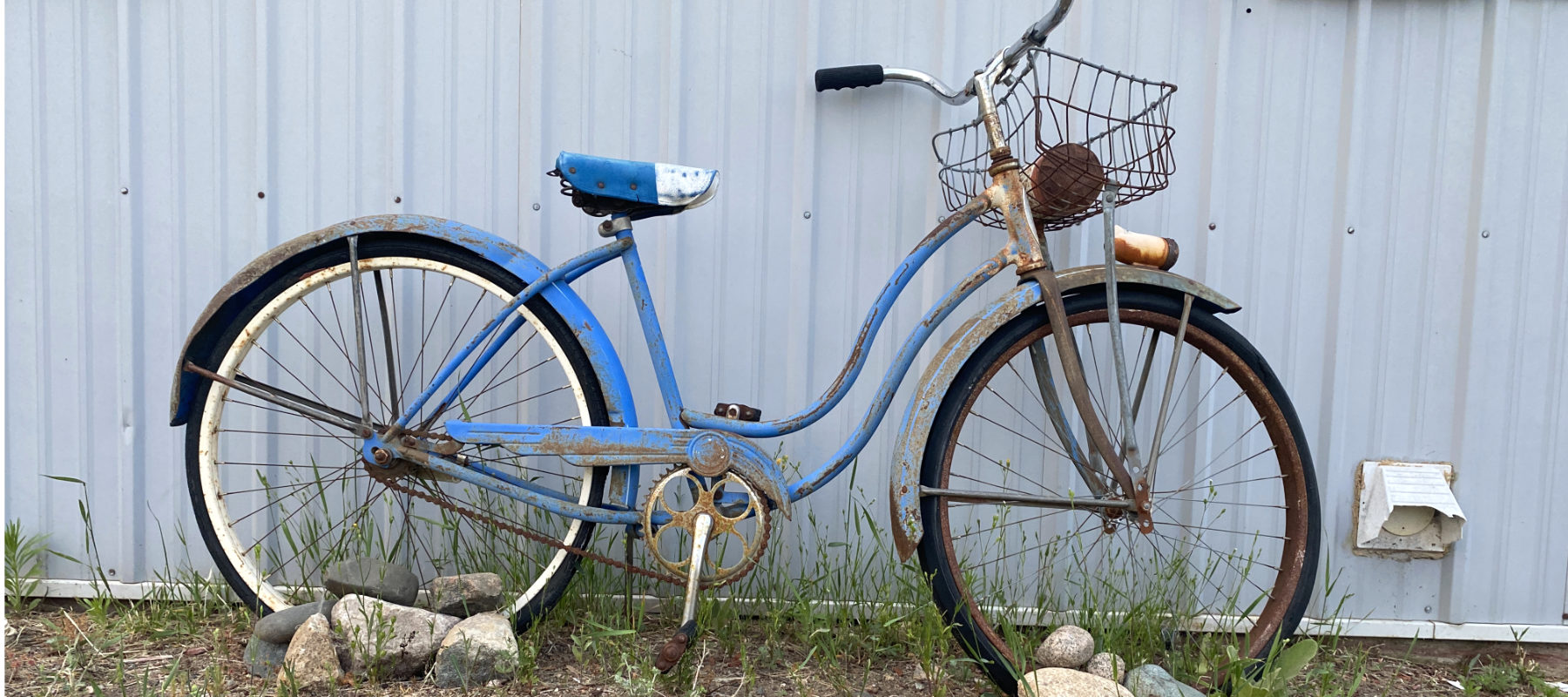 Becky’s Ranch-O-Rama - bike art.