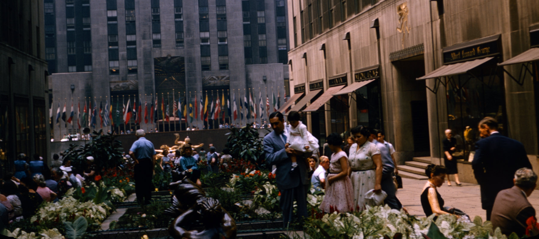 Rockefeller Center