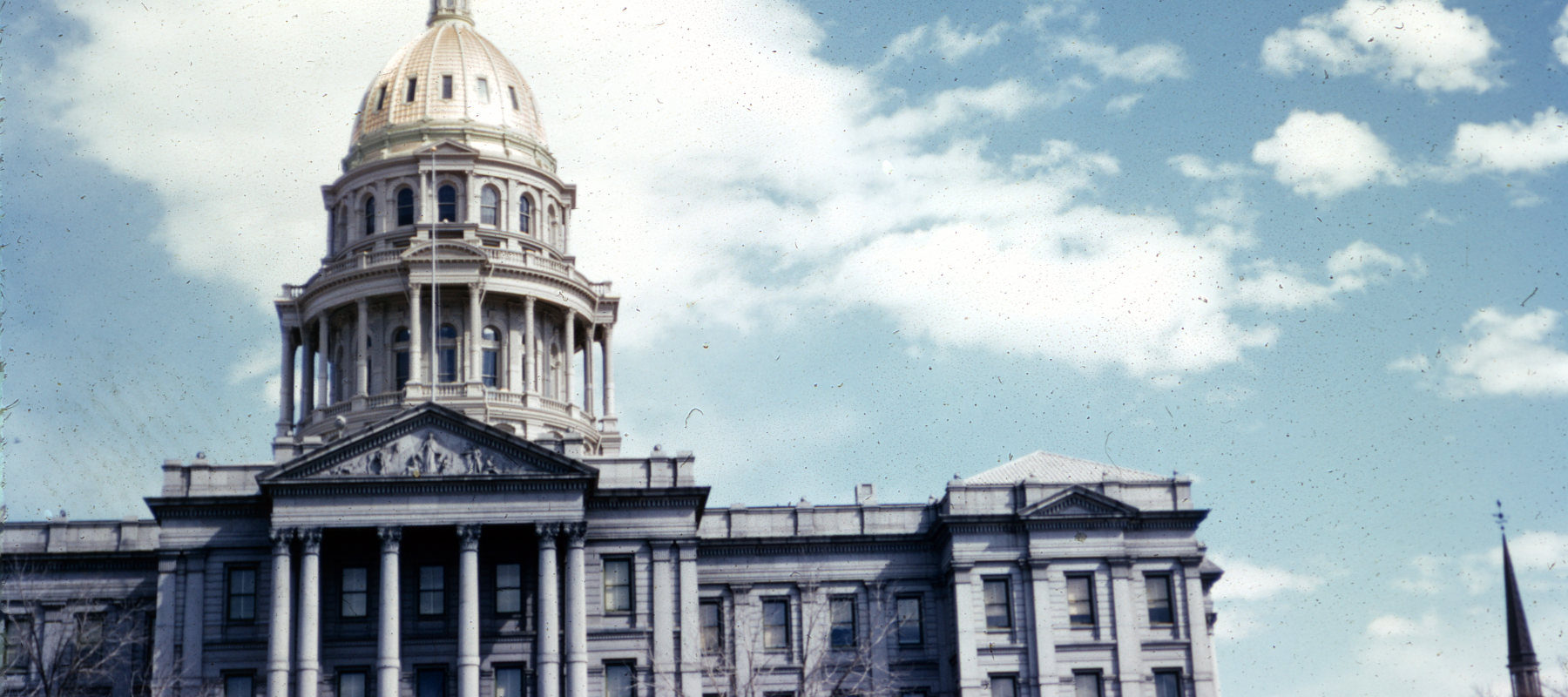 Capitol, Denver '54