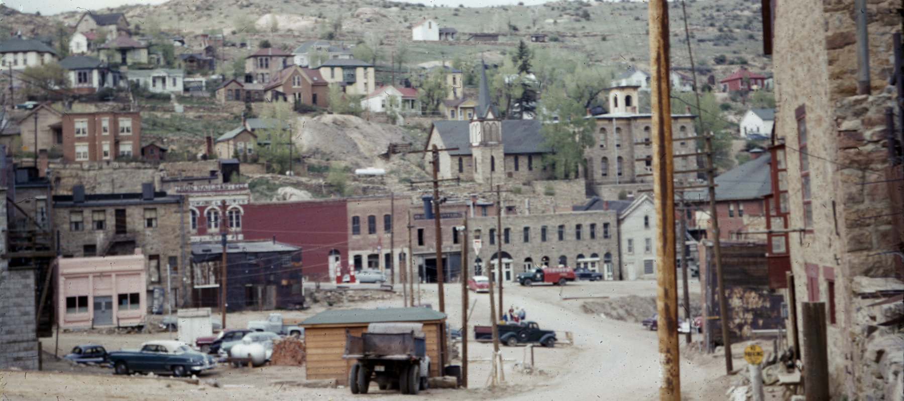 Central City, June '55