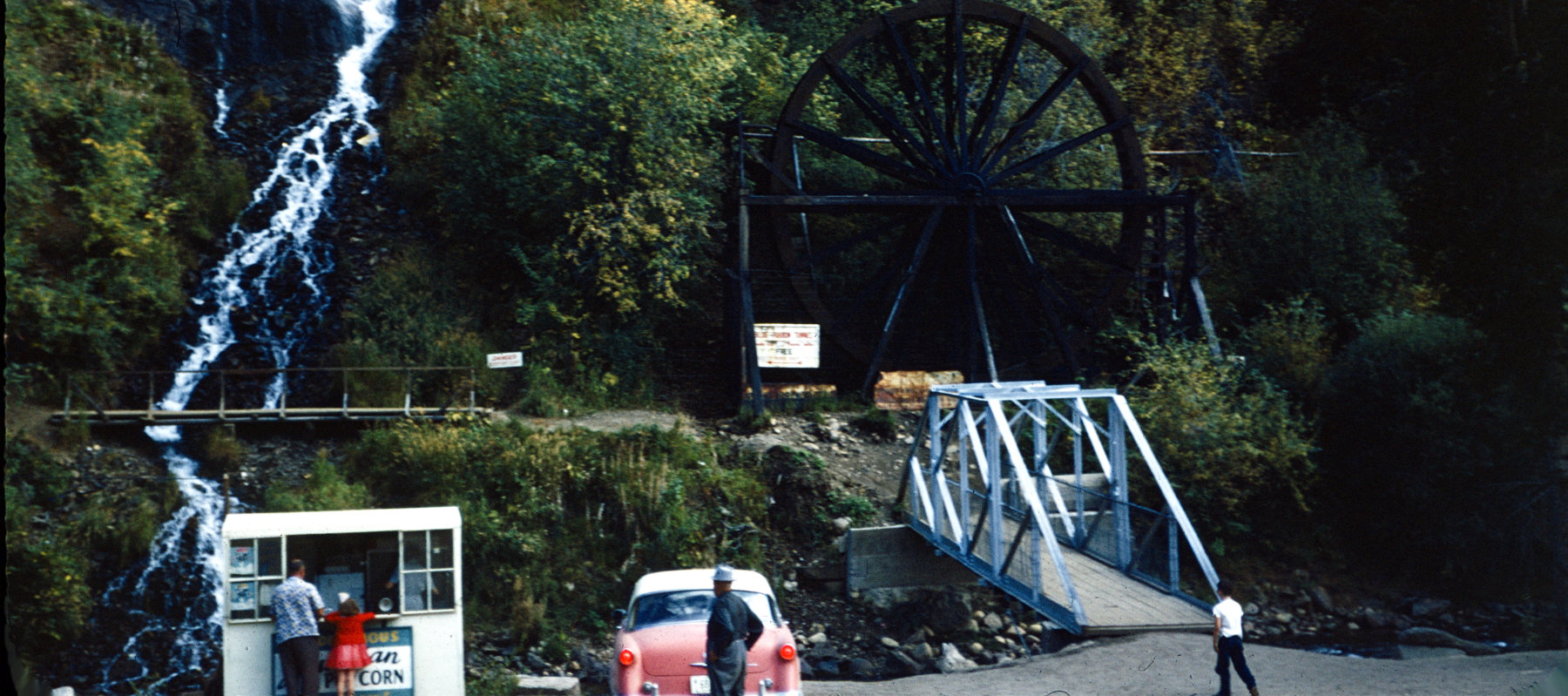 Sept '55 - Idaho Springs