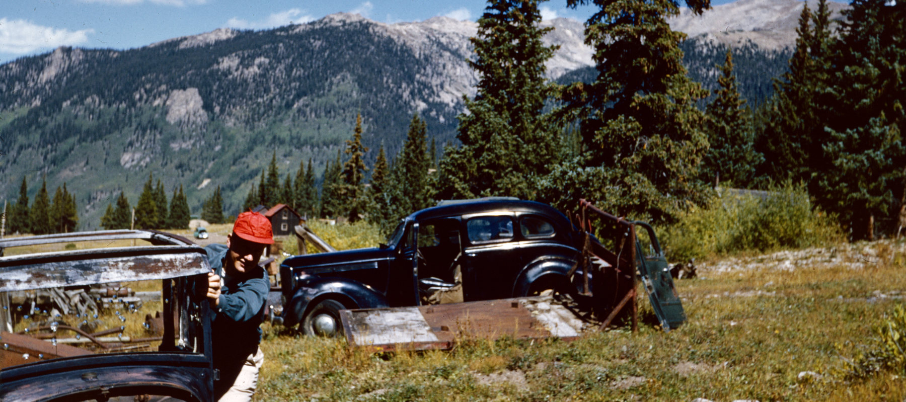Montezuma '55