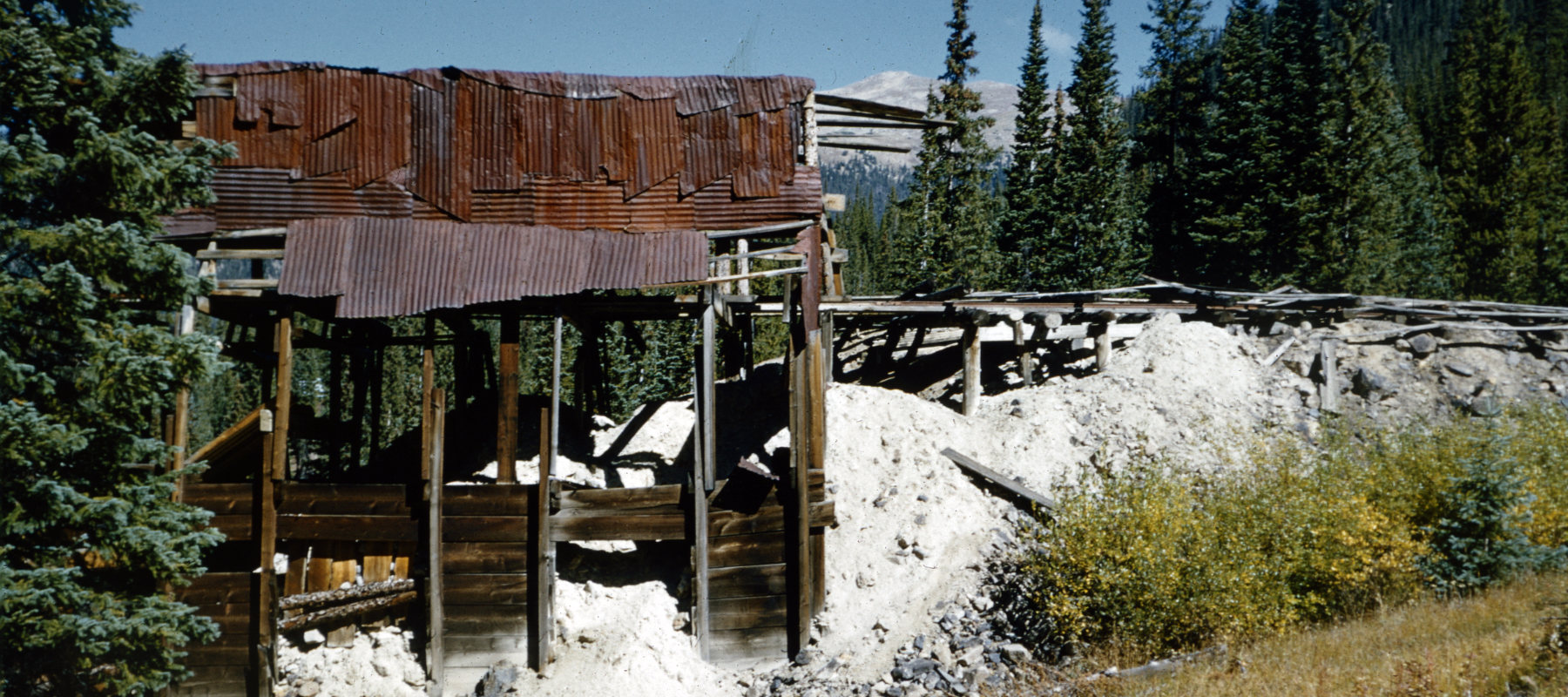 Old Mine