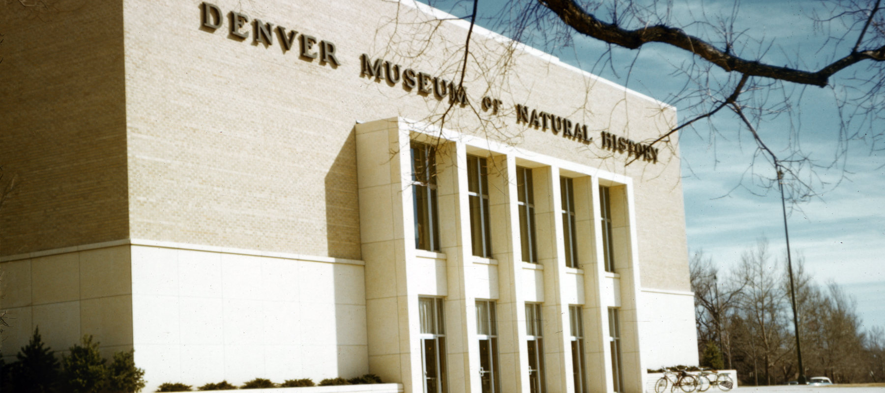 Mar '56 - City Park - Denver Museum