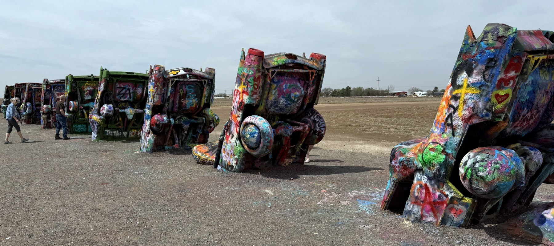 Cadillac Ranch
