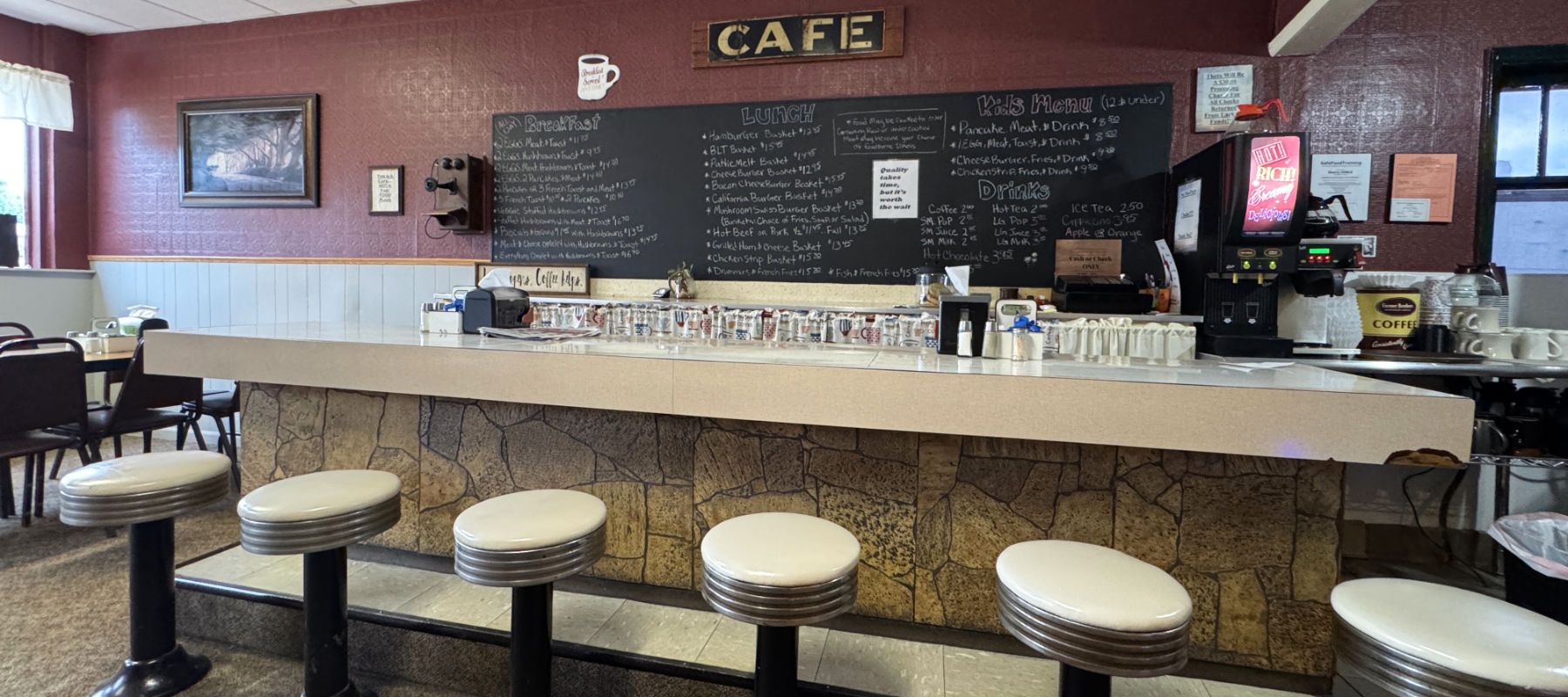West Side Café