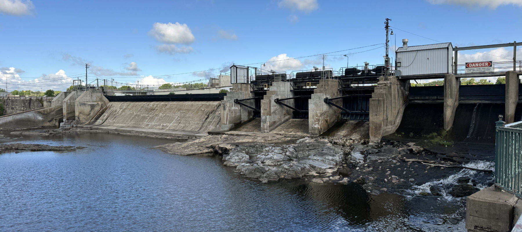 Dam