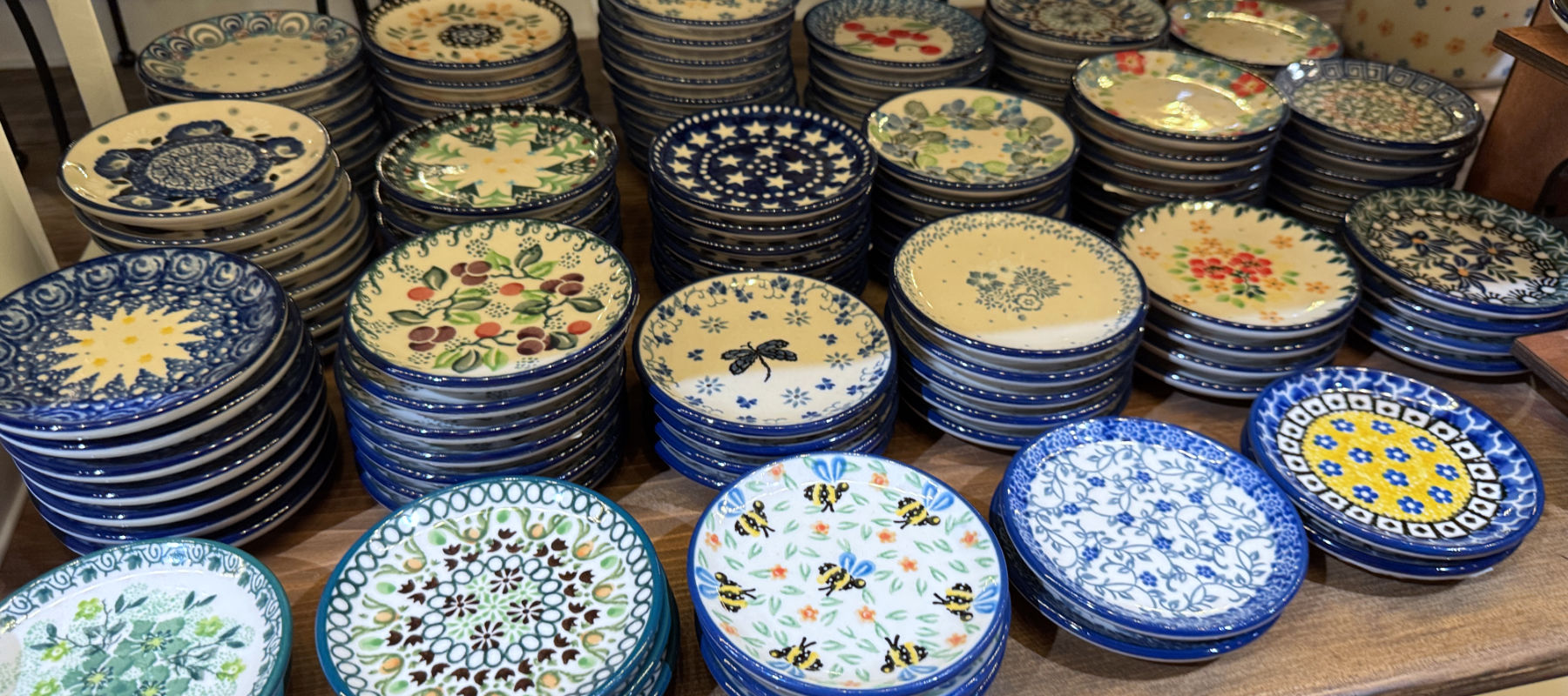 Polish Pottery Store