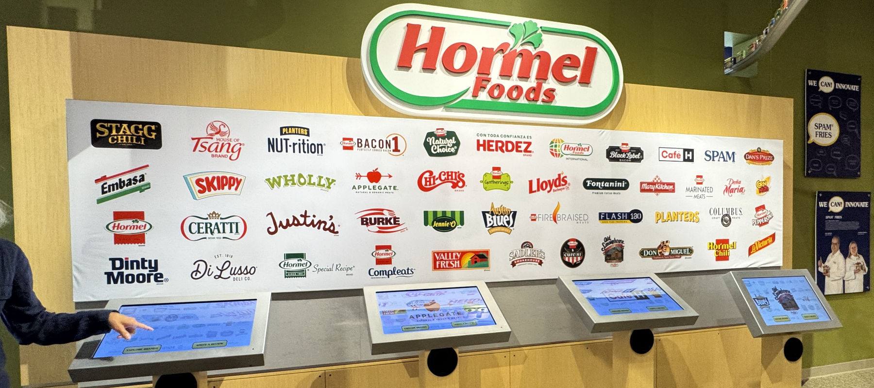 Spam Museum - Hormel Foods.