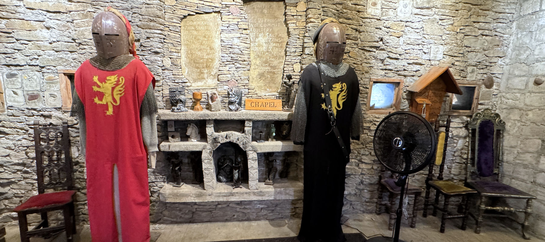 Loveland Castle Museum
