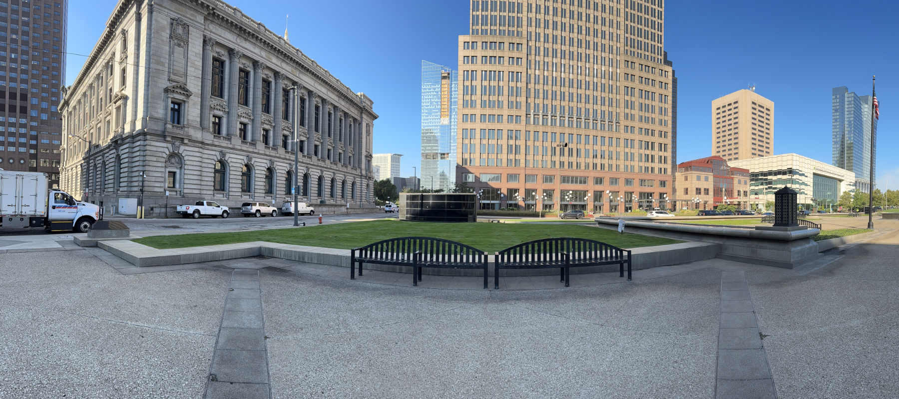 Downtown - Panarama.