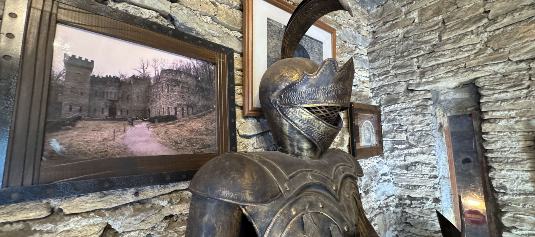 Loveland Castle Museum