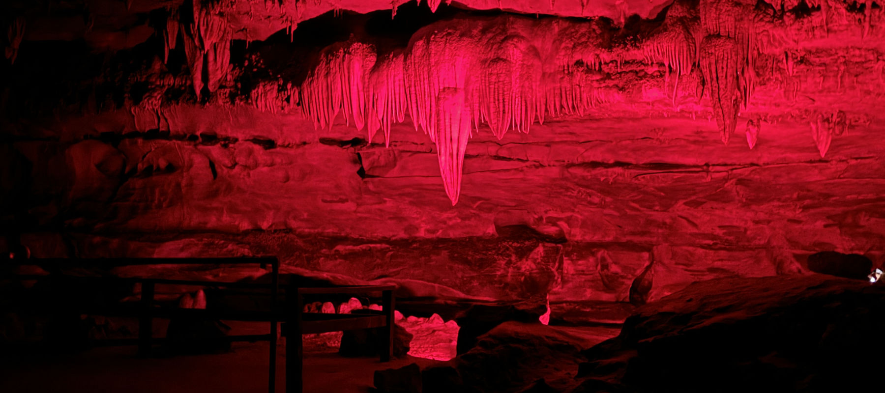 Marengo Cave