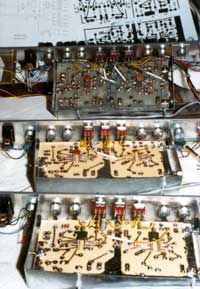 Nason-2 aluminum strips