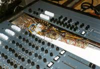 Nason-2 aluminum strips