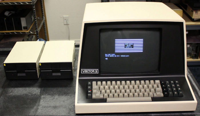 Vector Graphics Computer