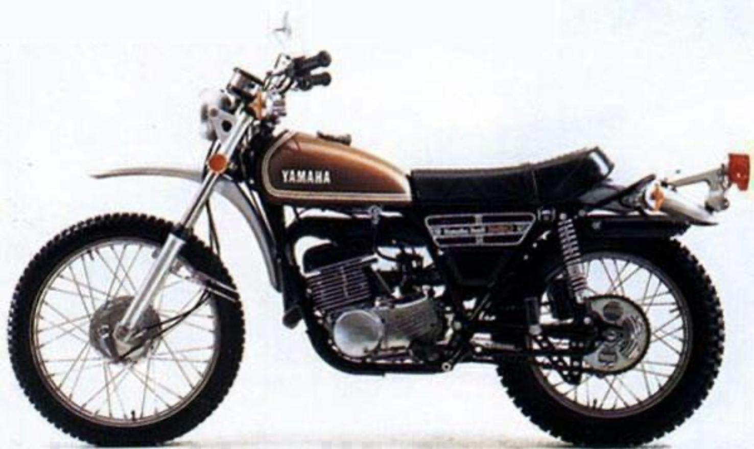 Yamaha DT360
